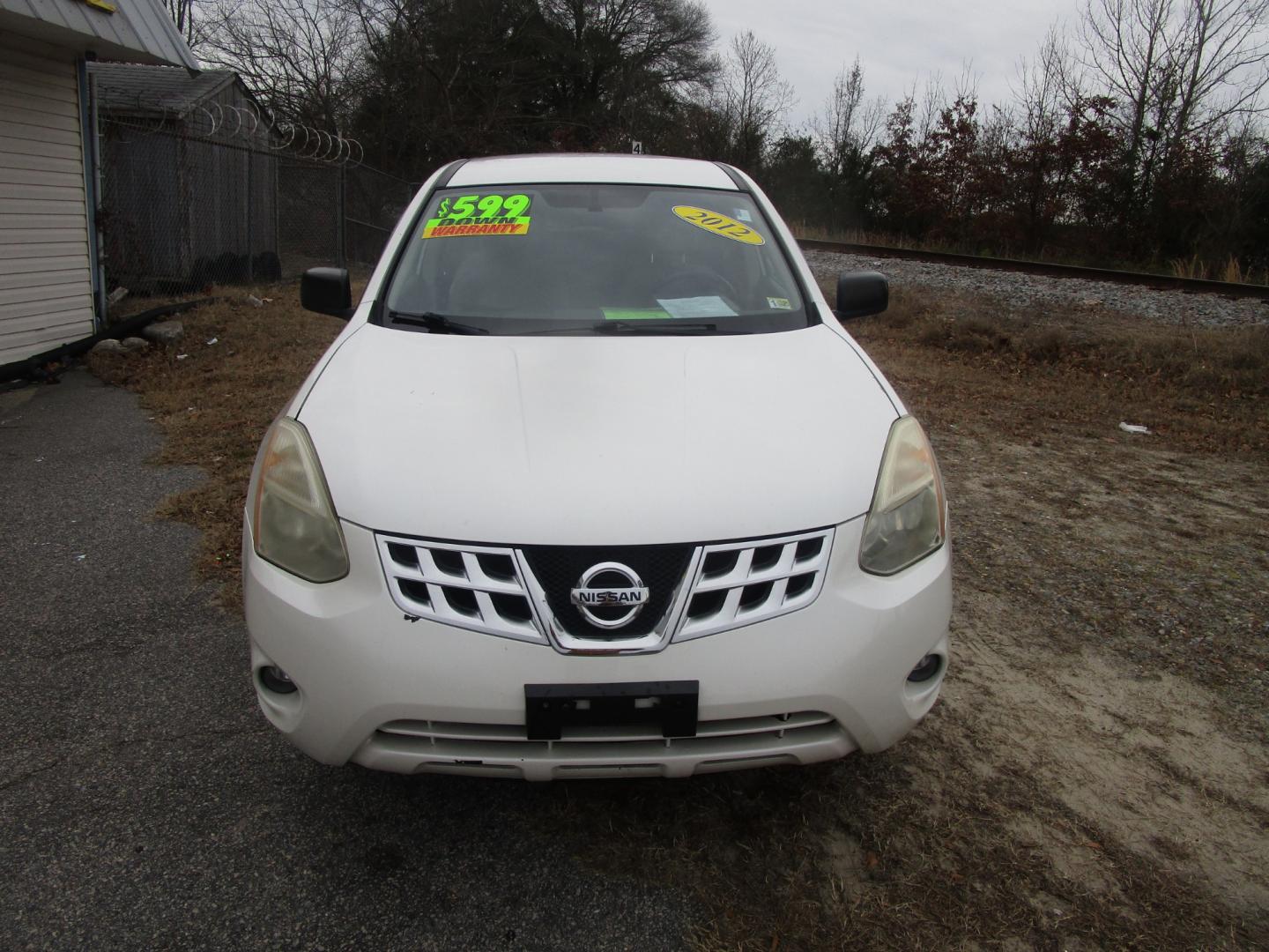 2012 White Nissan Rogue (JN8AS5MV4CW) , located at 2553 Airline Blvd, Portsmouth, VA, 23701, (757) 488-8331, 36.813889, -76.357597 - Down Payment: $599 Weekly Payment: $100 APR: 23.9% Repayment Terms: 42 Months ***CALL ELIZABETH SMITH - DIRECTOR OF MARKETING @ 757-488-8331 TO SCHEDULE YOUR APPOINTMENT TODAY AND GET PRE-APPROVED RIGHT OVER THE PHONE*** - Photo#2